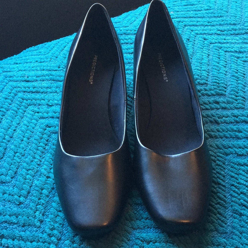 Prediction black pumps